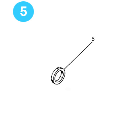 Tulsa Style Model 24 Washer image