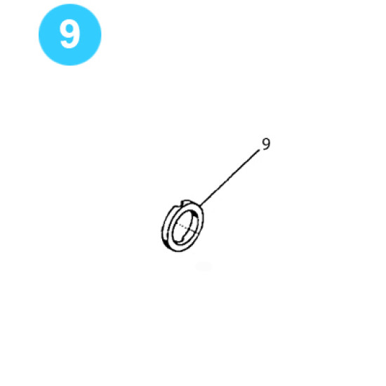 Tulsa Style Model 24 Washer image