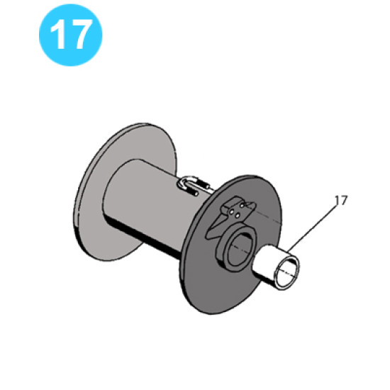 Tulsa Style Model 24 Bushing Tulsa Style Model 24 image