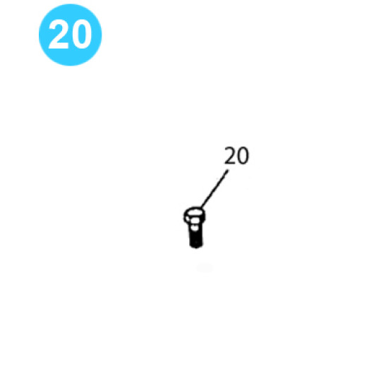 Tulsa Style Model 24 Capscrew image