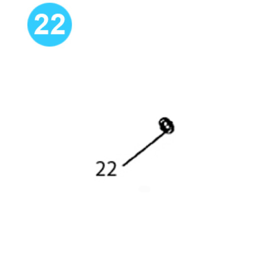 Tulsa Style Model 24 Lockwasher image