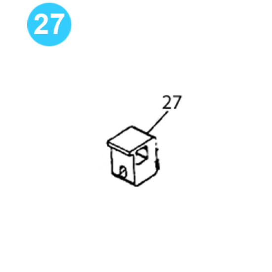 Tulsa Style Model 24 Bracket image