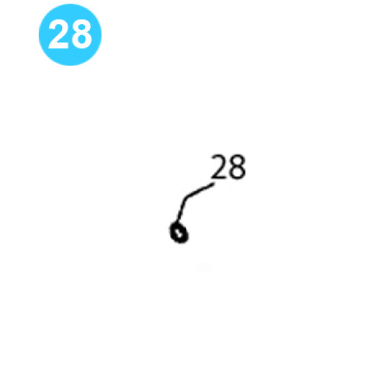 Tulsa Style Model 24 Lockwasher image