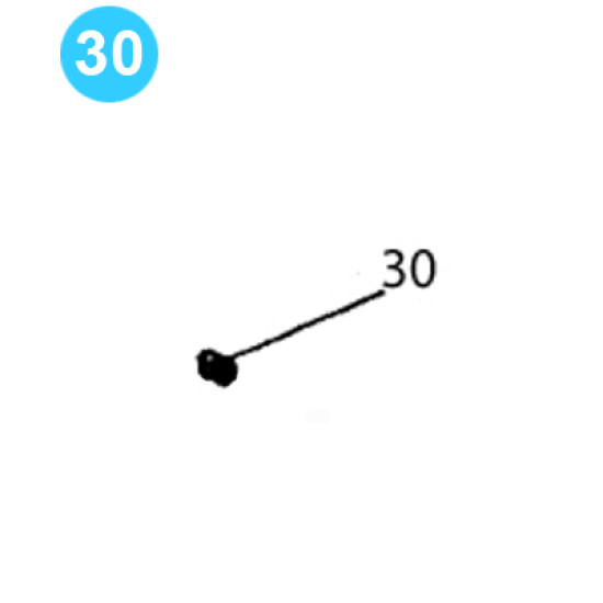 Tulsa Style Model 24 Spring image