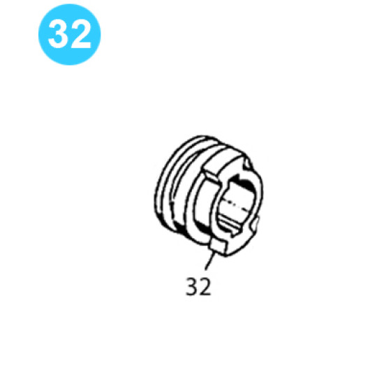 Tulsa Style Model 24 Clutch image