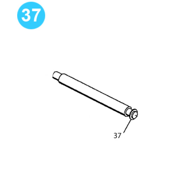 Tulsa Style Model 24 Washer image