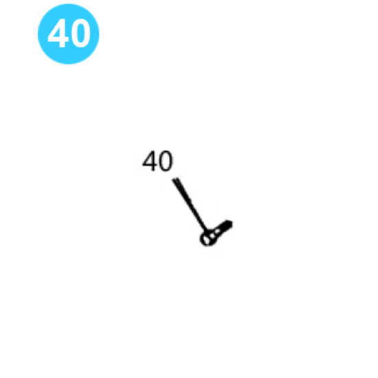 Tulsa Style Model 24 Capscrew image