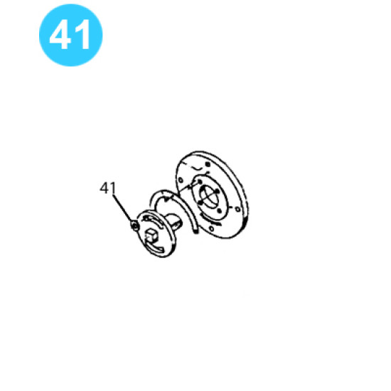 Tulsa Style Model 24 Washer Tulsa Style Model 24 image