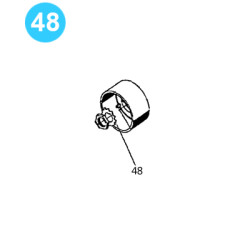 Tulsa Style Model 24 Lockwasher