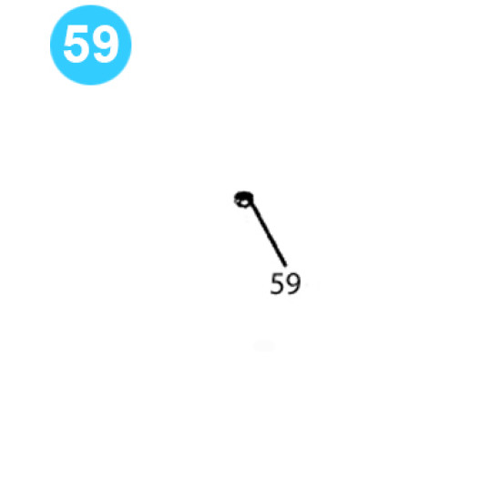 Tulsa Style Model 24 Nut Tulsa Style Model 24 image