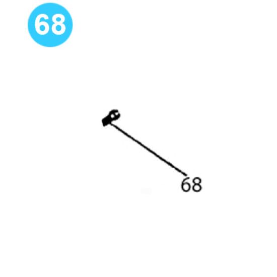 Tulsa Style Model 24 Capscrew Tulsa Style Model 24 image