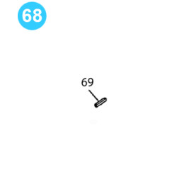 Tulsa Style Model 24 Key Tulsa Style Model 24 Key