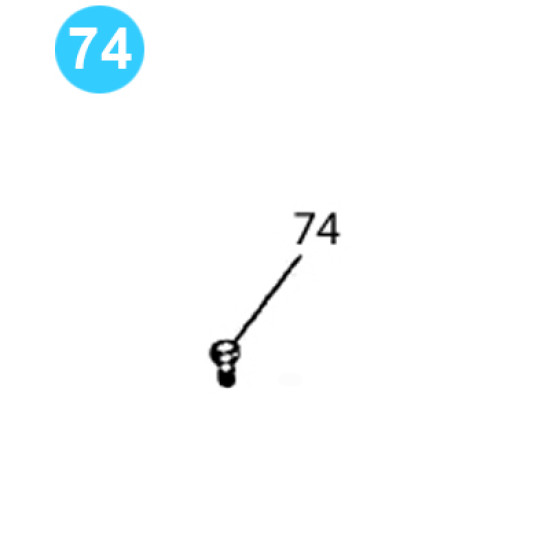 Tulsa Style Model 24 Capscrew Tulsa Style Model 24 image