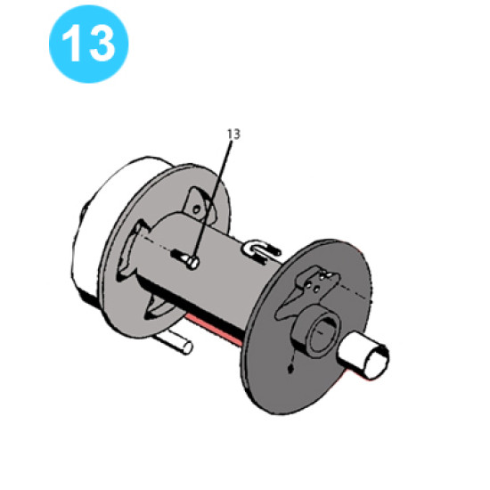Tulsa Style Model 34 Capscrew image