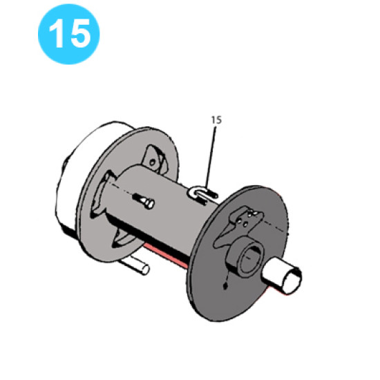 Tulsa Style Model 34 U Bolt image
