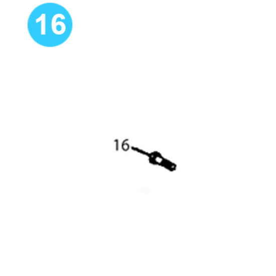 Tulsa Style Model 34 Capscrew Tulsa Style Model 34 image