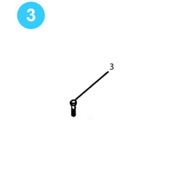 Tulsa Style Model 34 Capscrew Tulsa Style Model 34 image