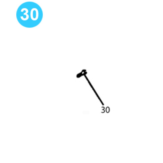 Tulsa Style Model 34 Capscrew Tulsa Style Model 34 image