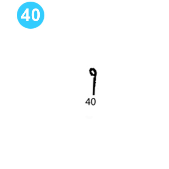 Tulsa Style Model 34 Snap Ring Tulsa Style Model 34 image