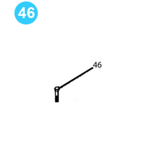 Tulsa Style Model 34 Capscrew Tulsa Style Model 34 image