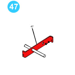 Tulsa Style Model 34 Bracket