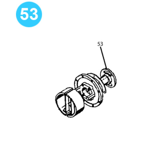 Tulsa Style Model 34 Cam Tulsa Style Model 34 image