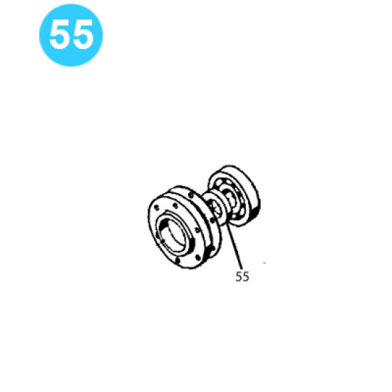 Tulsa Style Model 34 Oil Seal image