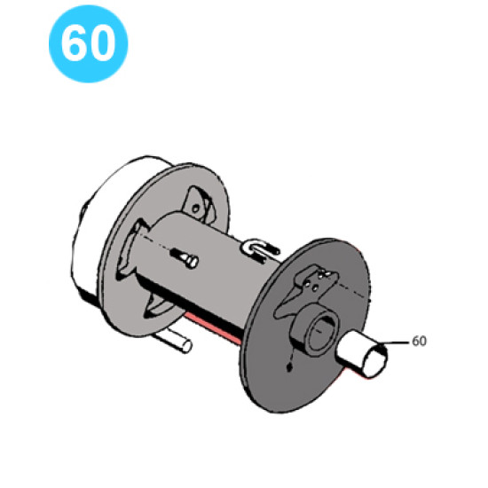 Tulsa Style Model 34 Bushing image