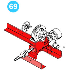 Tulsa Style Model 34 Bushing Tulsa Style Model 34 Bushing