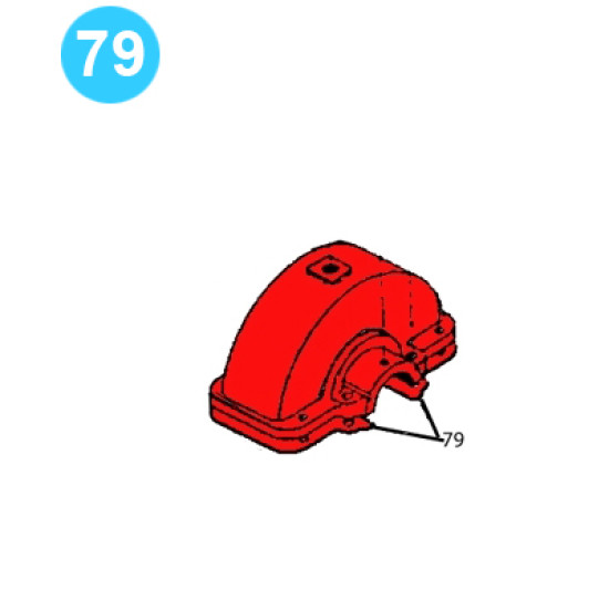 Tulsa Style Model 34 Gasket image