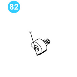 Tulsa Style Model 34 Key Tulsa Style Model 34 Key