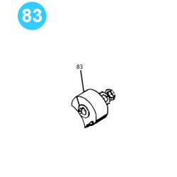 Tulsa Style Model 34 Brake Drum Tulsa Style Model 34 Brake Drum