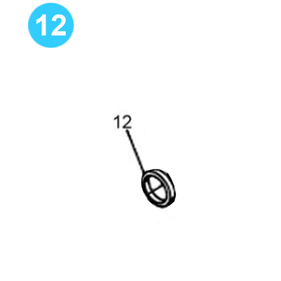 Tulsa Style Model 64 Clutch image