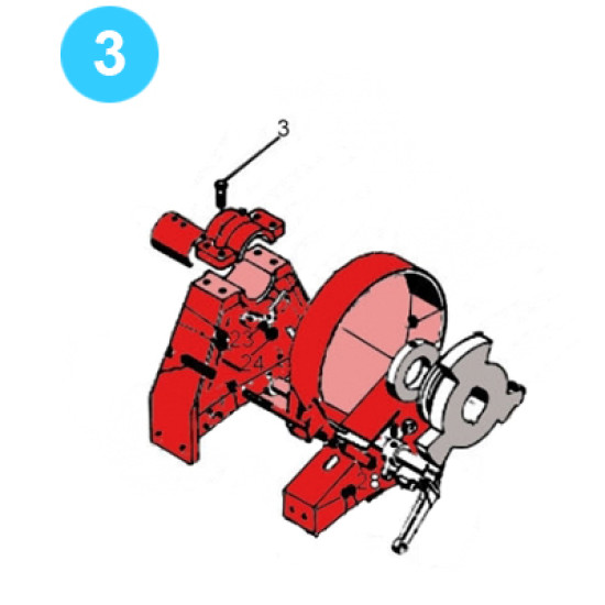 Tulsa Style Model 64 Capscrew image