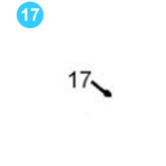 Tulsa Style Model 64 Drive Screw image