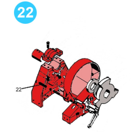 Tulsa Style Model 64 Spring Tulsa Style Model 64 image