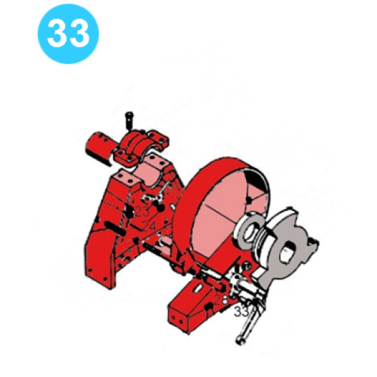 Tulsa Style Model 64 Clevis Pin image