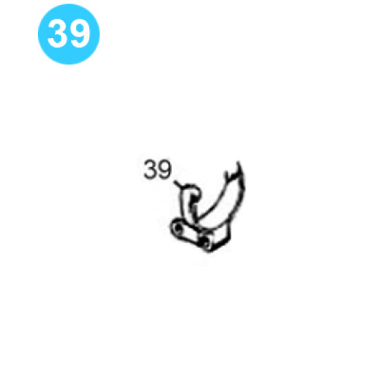 Tulsa Style Model 64 Yoke Tulsa Style Model 64 image