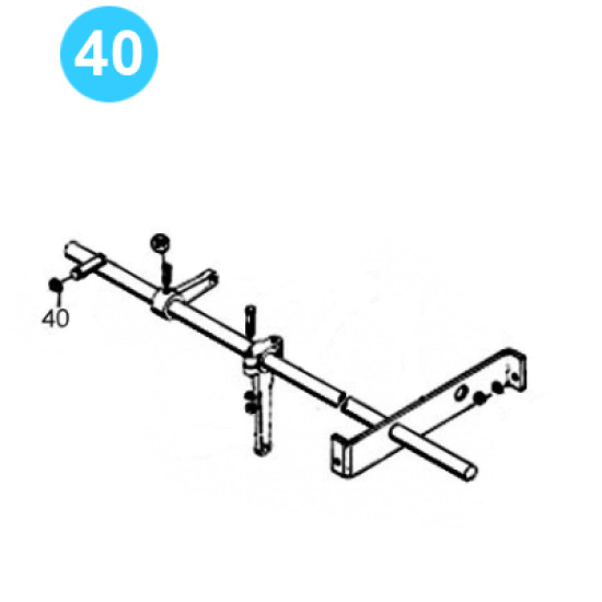 Tulsa Style Model 64 Snap Ring Tulsa Style Model 64 image