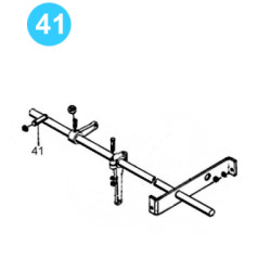 Tulsa Style Model 64 Pin