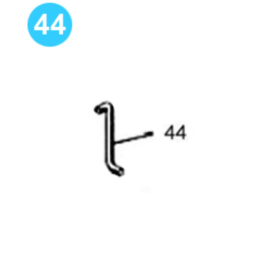 Tulsa Style Model 64 Rod image