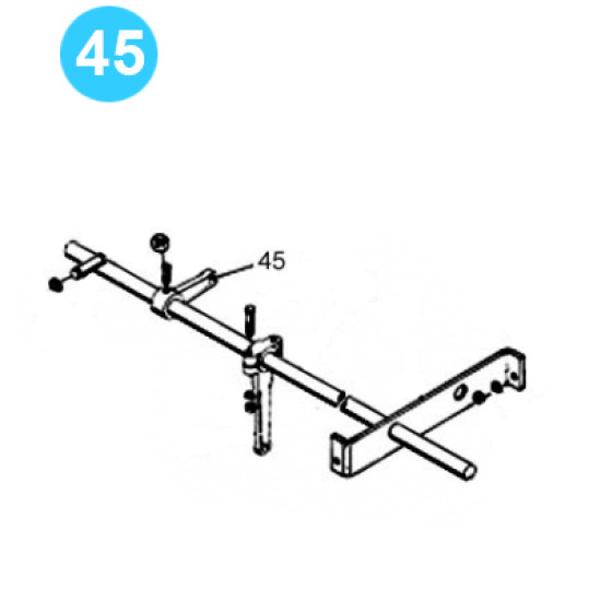 Tulsa Style Model 64 Arm Tulsa Style Model 64 image