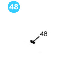 Tulsa Style Model 64 Key