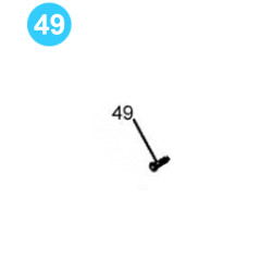 Tulsa Style Model 64 Capscrew