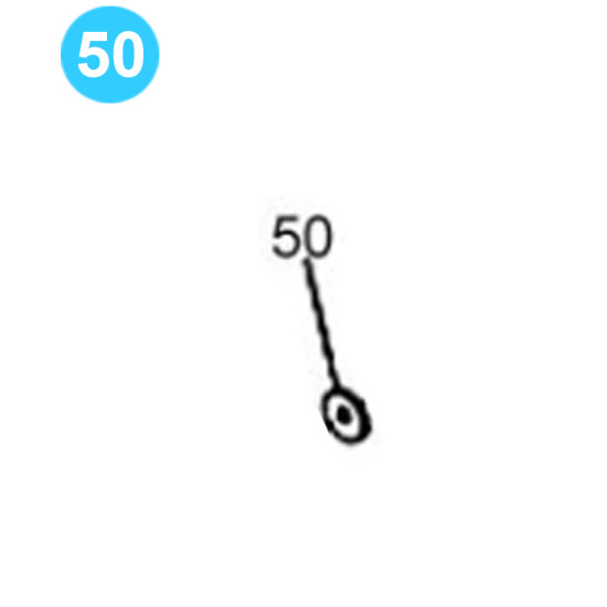 Tulsa Style Model 64 Washer image