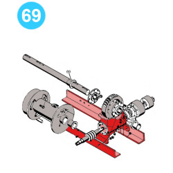 Tulsa Style Model 64 Bushing