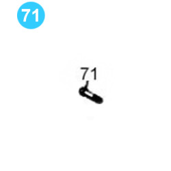 Tulsa Style Model 64 Capscrew Tulsa Style Model 64 Capscrew