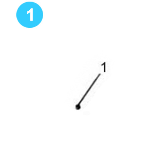 Tulsa Style Model 70 Dowel Pin Tulsa Style Model 70 image