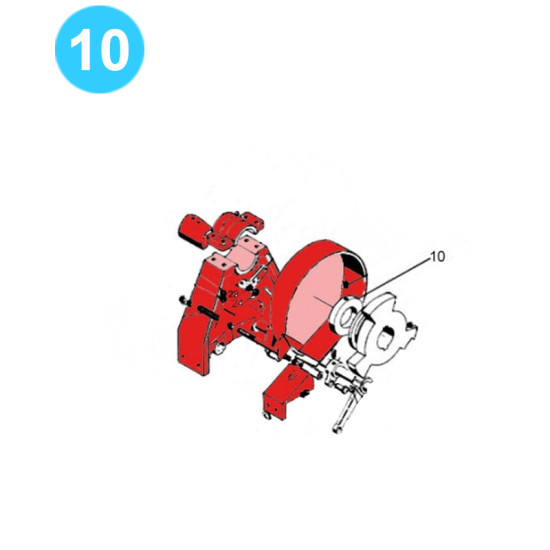 Tulsa Style Model 70 Washer Tulsa Style Model 70 image