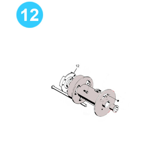 Tulsa Style Model 70 Clutch Tulsa Style Model 70 image